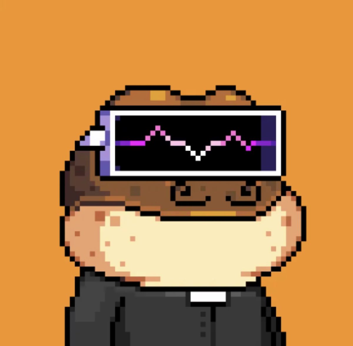 Alchemyman1's tweet photo. 🌞 GM, WEB3! LFG! 🔥🦾🐸
Love the vibes of the @BitcoinFrogs, true OGs of #BTC ordinals brewing up exceptional Alpha.
#Ribbit! 🐸🐸 #NFTCommunity #WEB3 #AlphaCreators https://t.co/btLCYfG45P