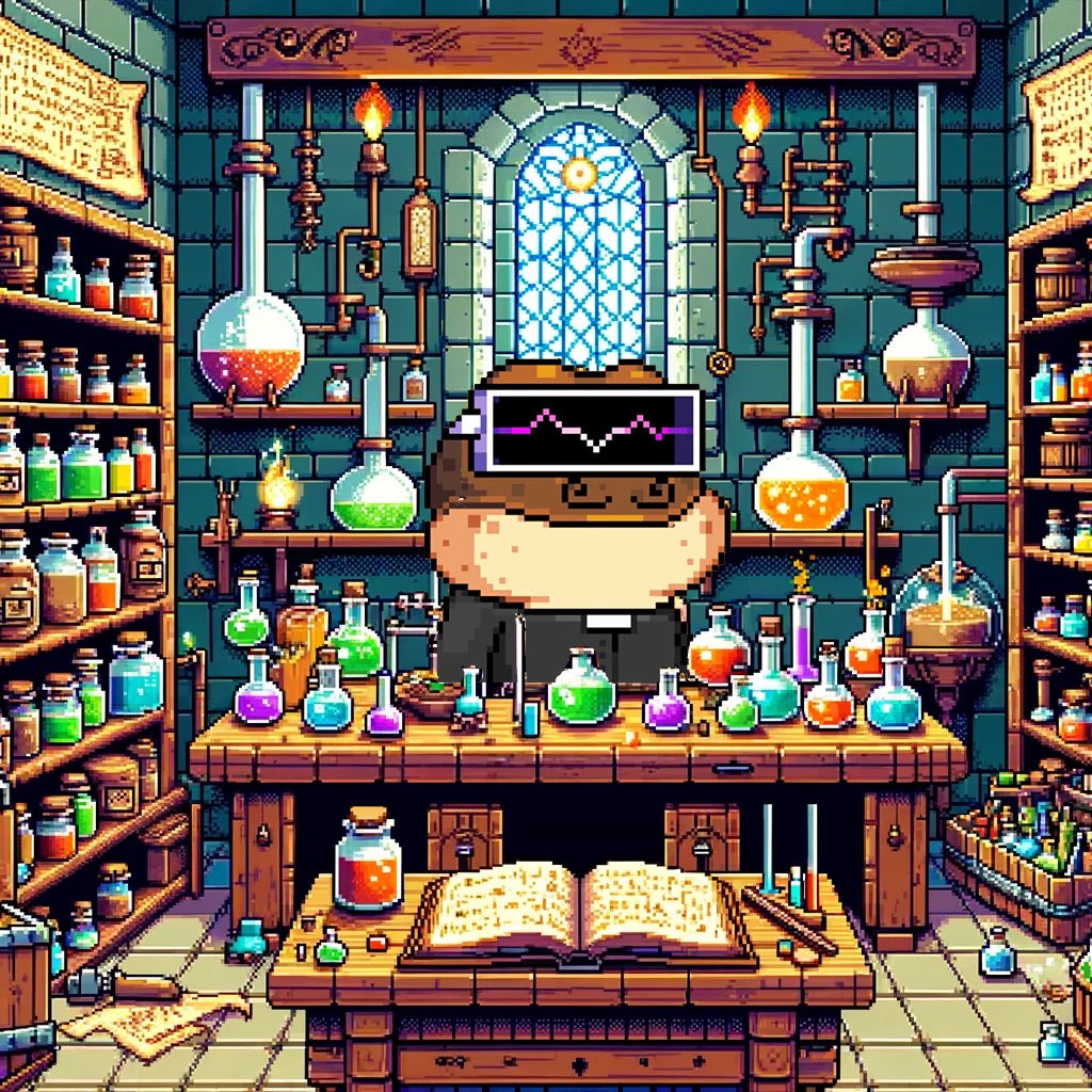 Alchemyman1's tweet photo. 🌞 GM, WEB3! LFG! 🔥🦾🐸
Love the vibes of the @BitcoinFrogs, true OGs of #BTC ordinals brewing up exceptional Alpha.
#Ribbit! 🐸🐸 #NFTCommunity #WEB3 #AlphaCreators https://t.co/btLCYfG45P