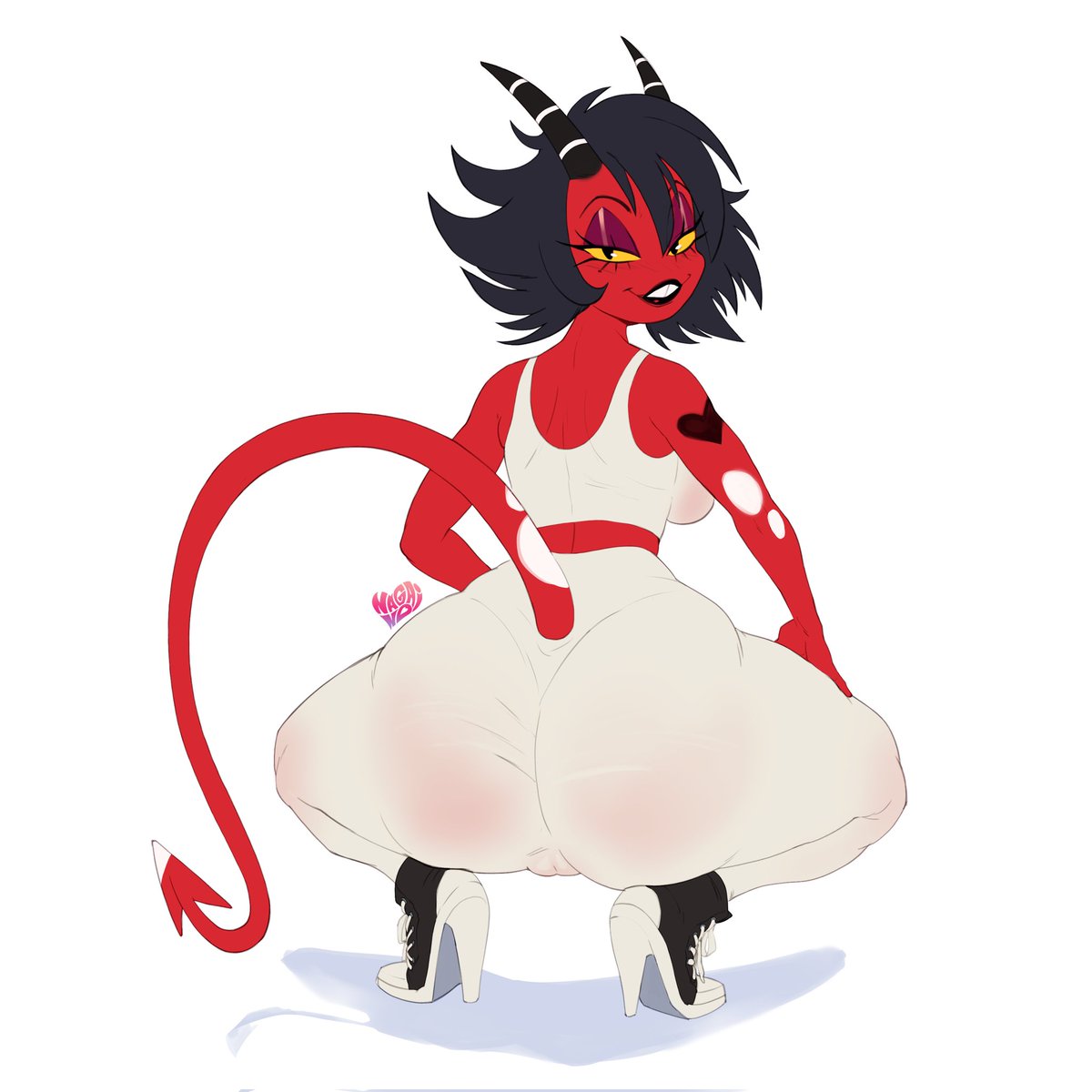 NagaiNosfwart's tweet photo. Commission ✨️ https://t.co/pBQgjfUuXc