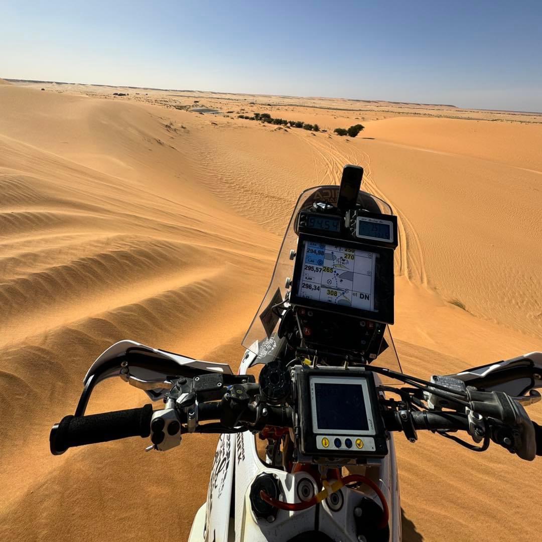 Follow our race updates here guardianbell.co.uk/pages/africa-e… <a href="/Africaecorace/">Africa Eco Race</a>