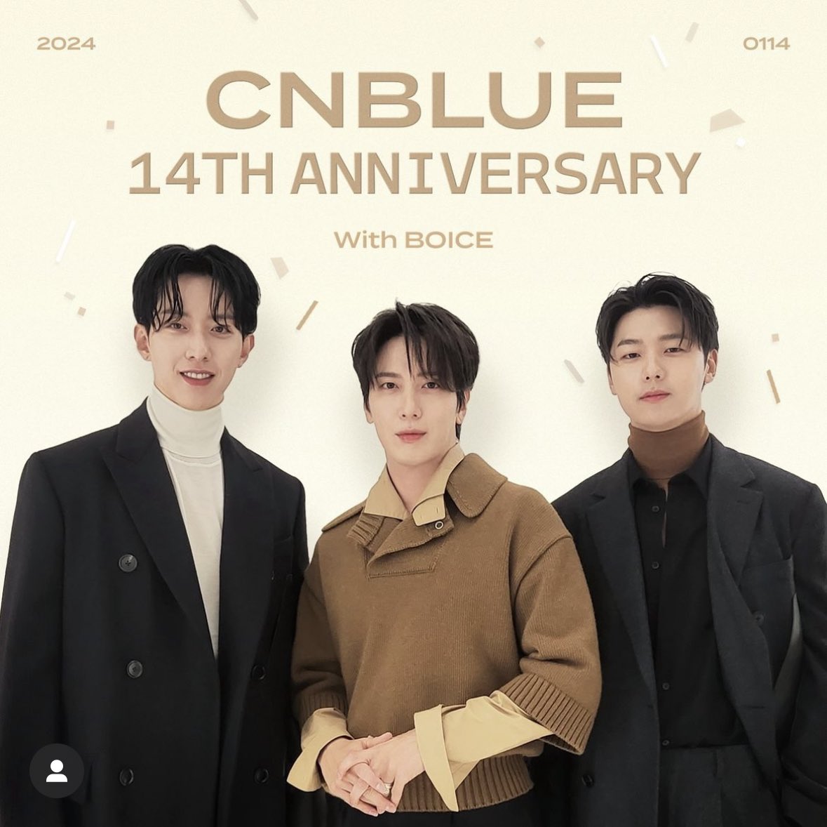 sonder_ab's tweet photo. It’s CNBLUE day 
💙💙💙

#BOICENTITY_IS_CNBLUE
#데뷔는_외톨이야_14주년은_함께야 https://t.co/yPwJSaV3B2
