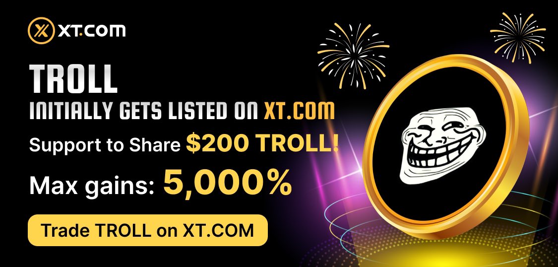 XT Exchange 🚀 tweet media