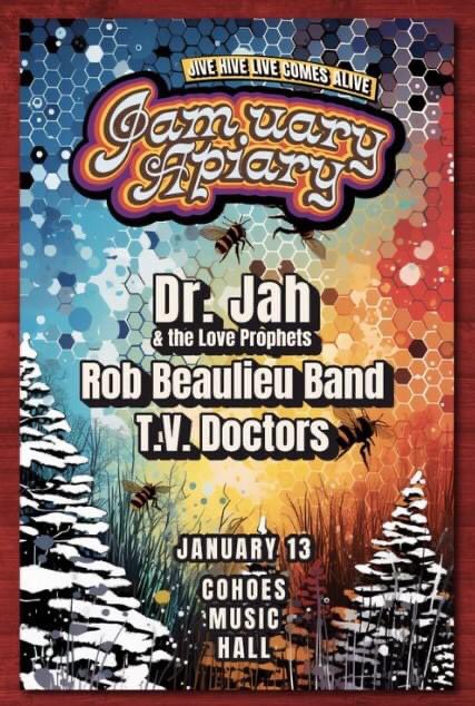 This is where to be tonight