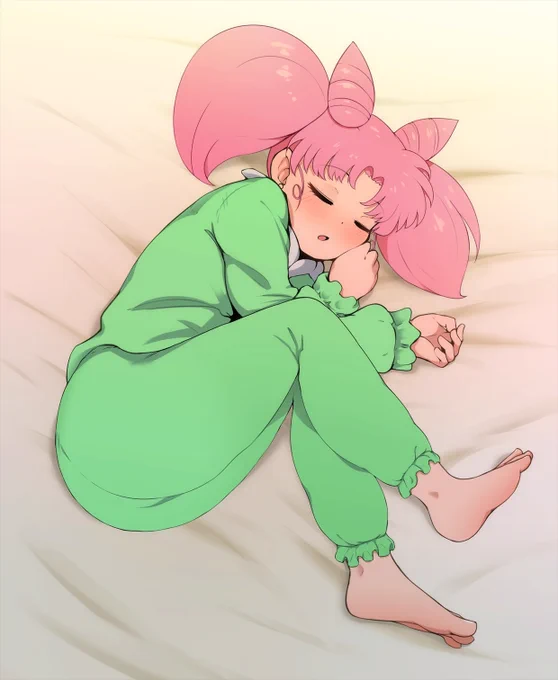 skebでちびうさ～Pixivで寝糞 