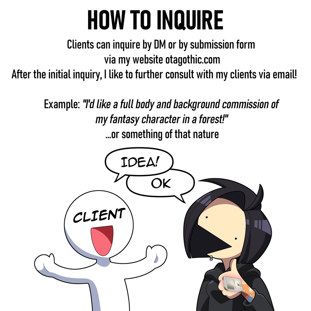 Otagothic tweet media