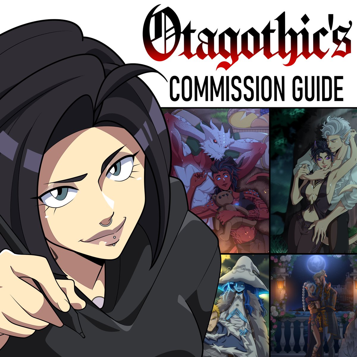 Otagothic tweet media