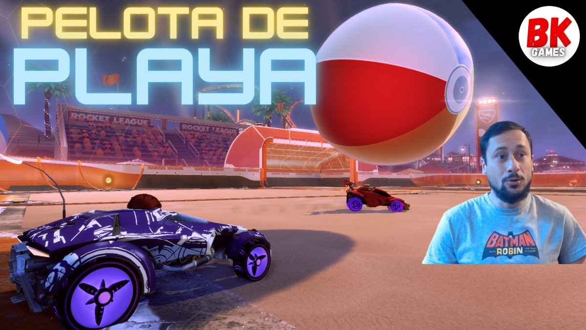 ElBarbok23's tweet photo. El Verano llegó a Rocket!
Nuevo video!!!
https://t.co/0PzF4V0BEl https://t.co/LdKWlVETyB