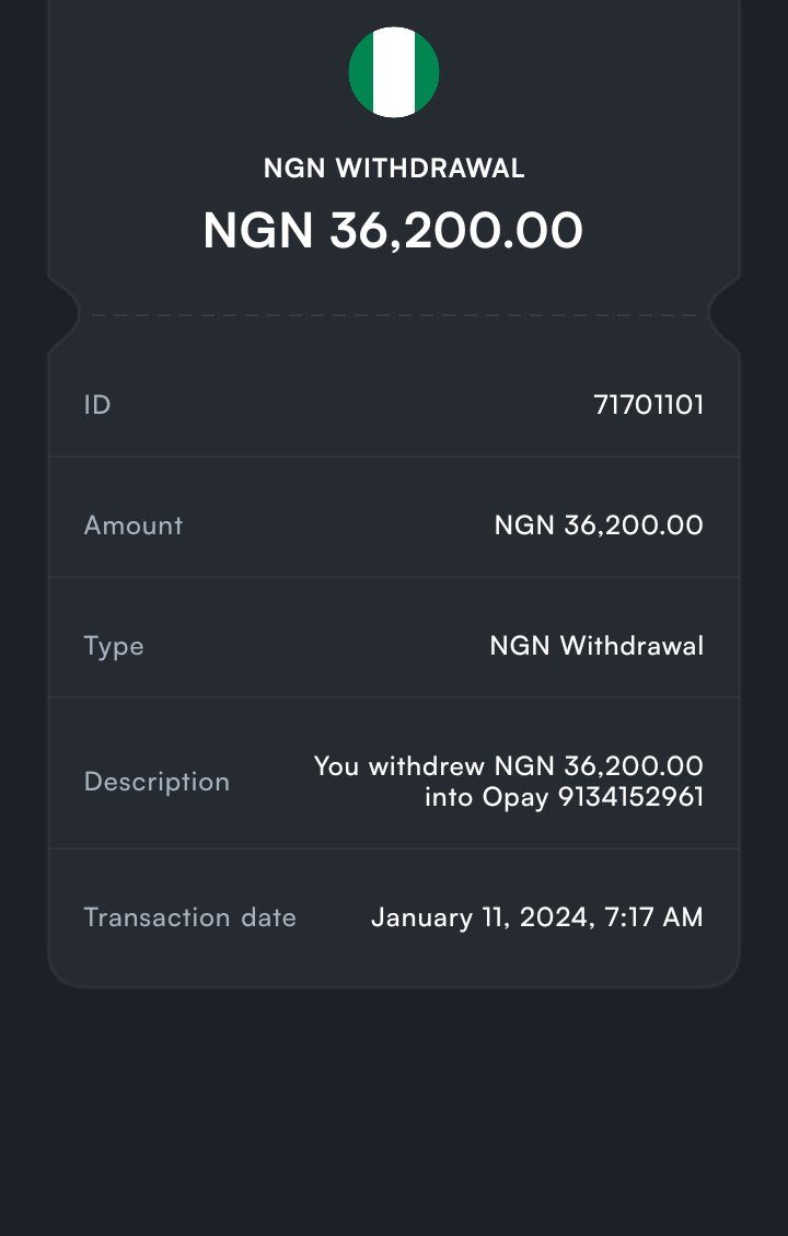 daziless's tweet photo. @roqqupay @roqqueu I've been scammed by Roqqu, I made a withdrawal 2days ago and now they are telling me to wait 7 days. I need my money please.. https://t.co/LT8lkxbeF4