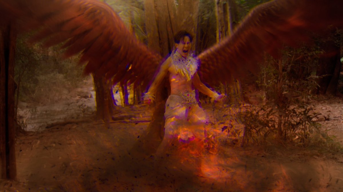 ในที่สุดก็ได้โชว์ของกับเค้าบ้าง !!!
ก็มาดิค้าบบบ !! Come on !!! 🔥🔥
THE SIGN WAR OF NAGARUDA
#TheSignEP8