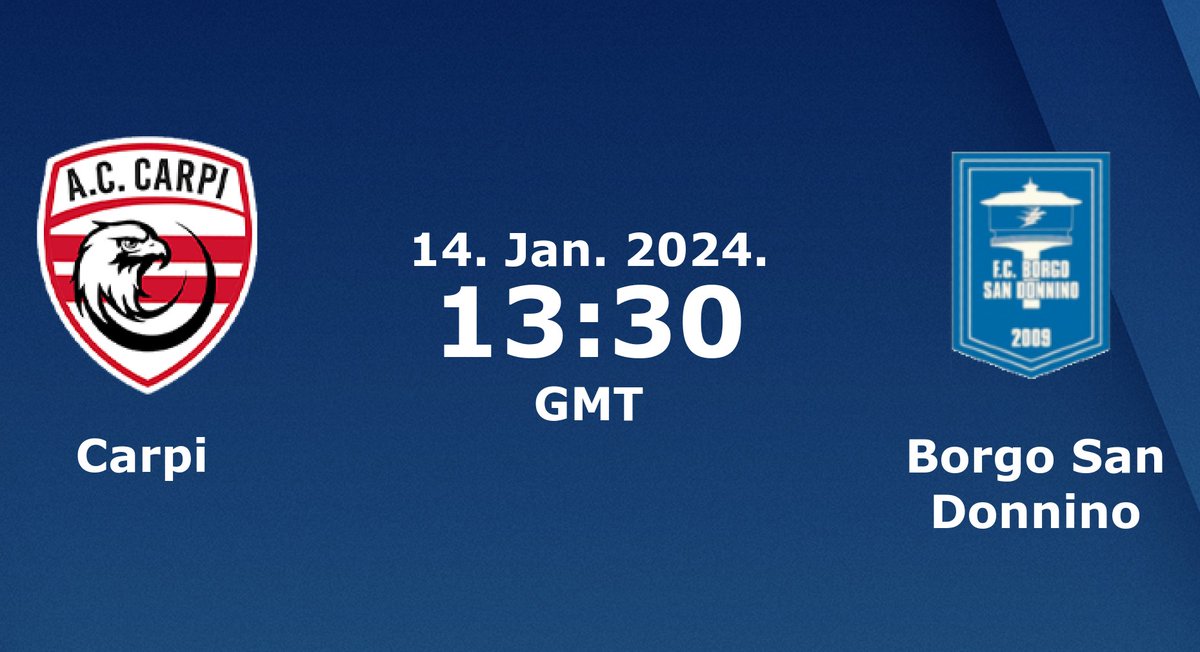 PMTerredargine's tweet image. Domani #14gennaio24 presso lo stadio🏟️ #Cabassi a #Carpi partita ⚽️A.C. CARPI- BORGO S. DONNINO valevole per il campionato serie D.
👀⚠️Viabilità modificata nei vie Marx /Lenin/Lincoln/Cavallotti/Ugo da Carpi dalle 11.30 alle 16.30 
#PLTerredargine 🚓👮👮‍♀️presente per #viabilità