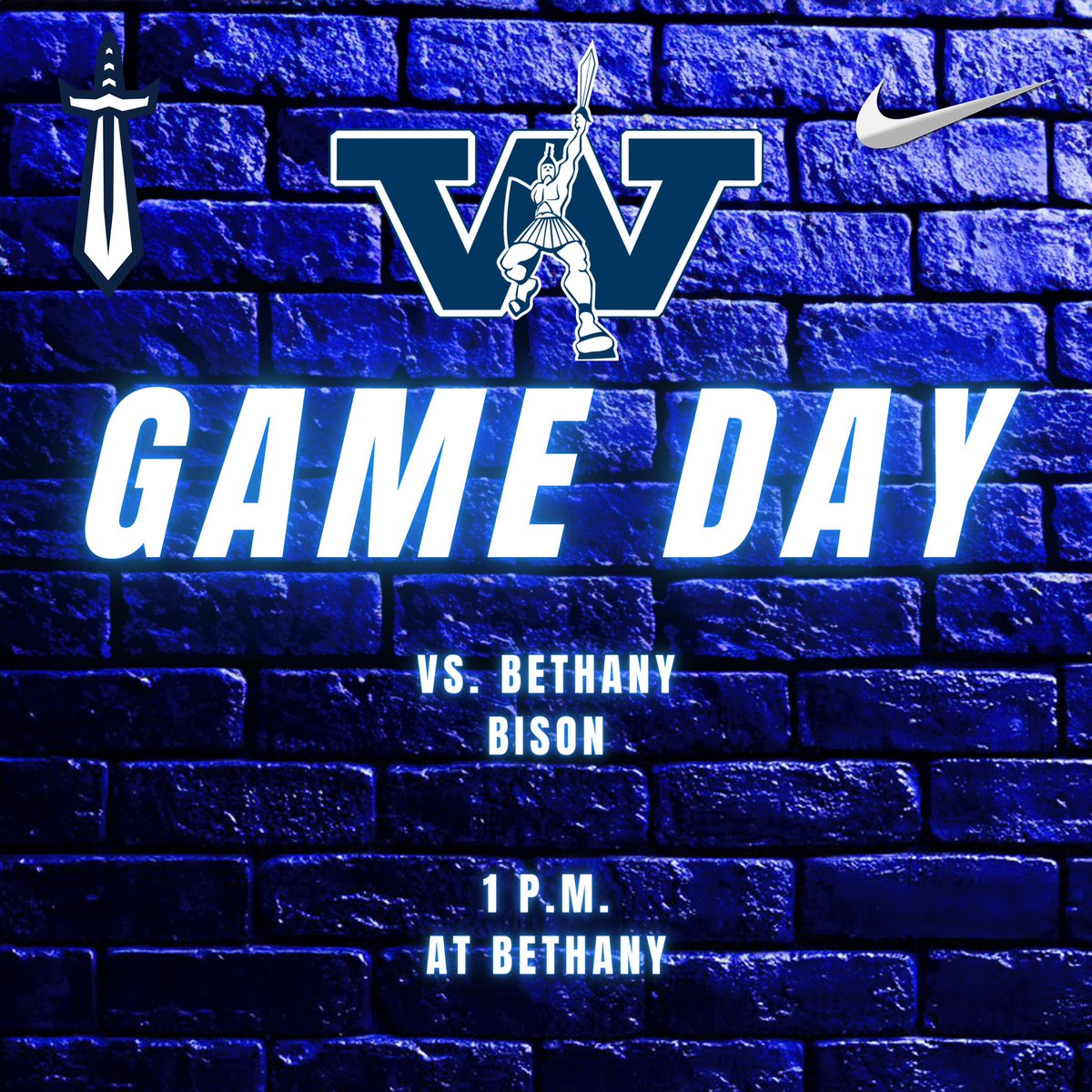 WC_WBB's tweet photo. We head to Bethany, WV to take on the Bison! Tip off 1pm

@AlainaTCMoore nails the half court shot to give the sharks a solid 3 point lead!  10-7 🦈 https://t.co/GVSdMsICsr