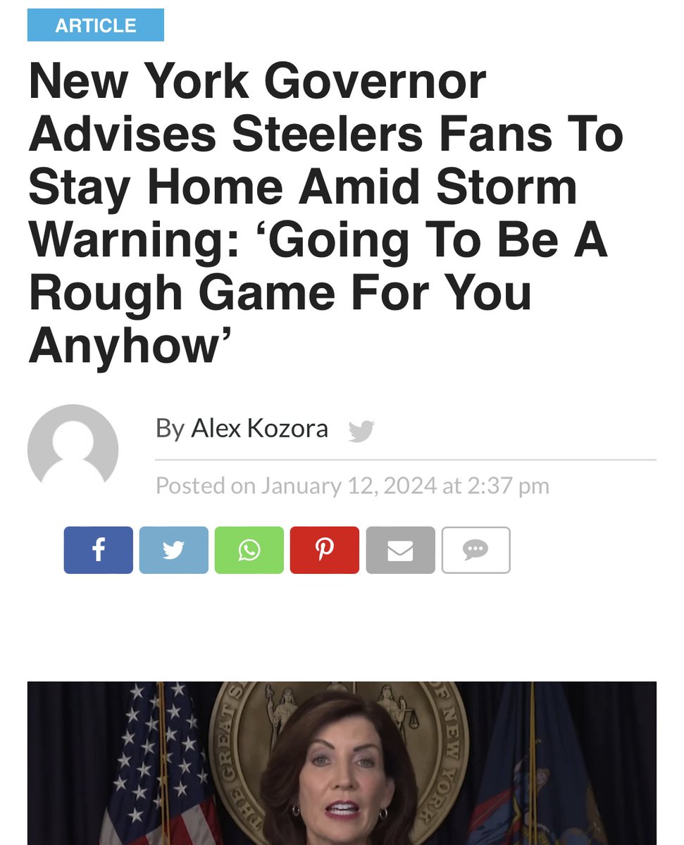 Steelers fans, be careful up there on Sunday. The sheep who follow the Bills are all vaccinated … the owners — including wife who has been maimed from jabs— mandated that for fans during Covid. And the morons complied.