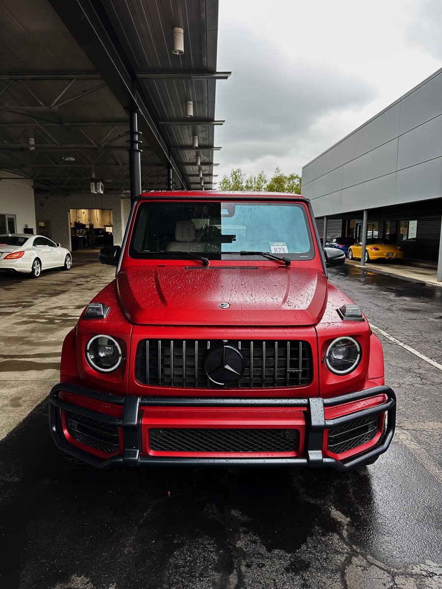 JoeW6_'s tweet image. Cardinal Red Magno