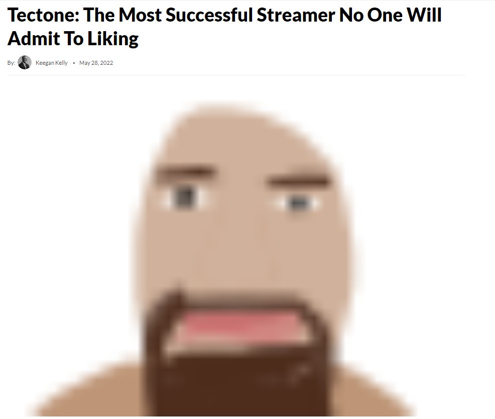 They hate me, cuz they ain't me.