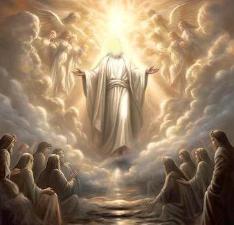 ChristIsComing5's tweet photo. 📖John 14:18🕊

I will not leave you comfortless: I will come to you. https://t.co/ZxdPVxsZjl