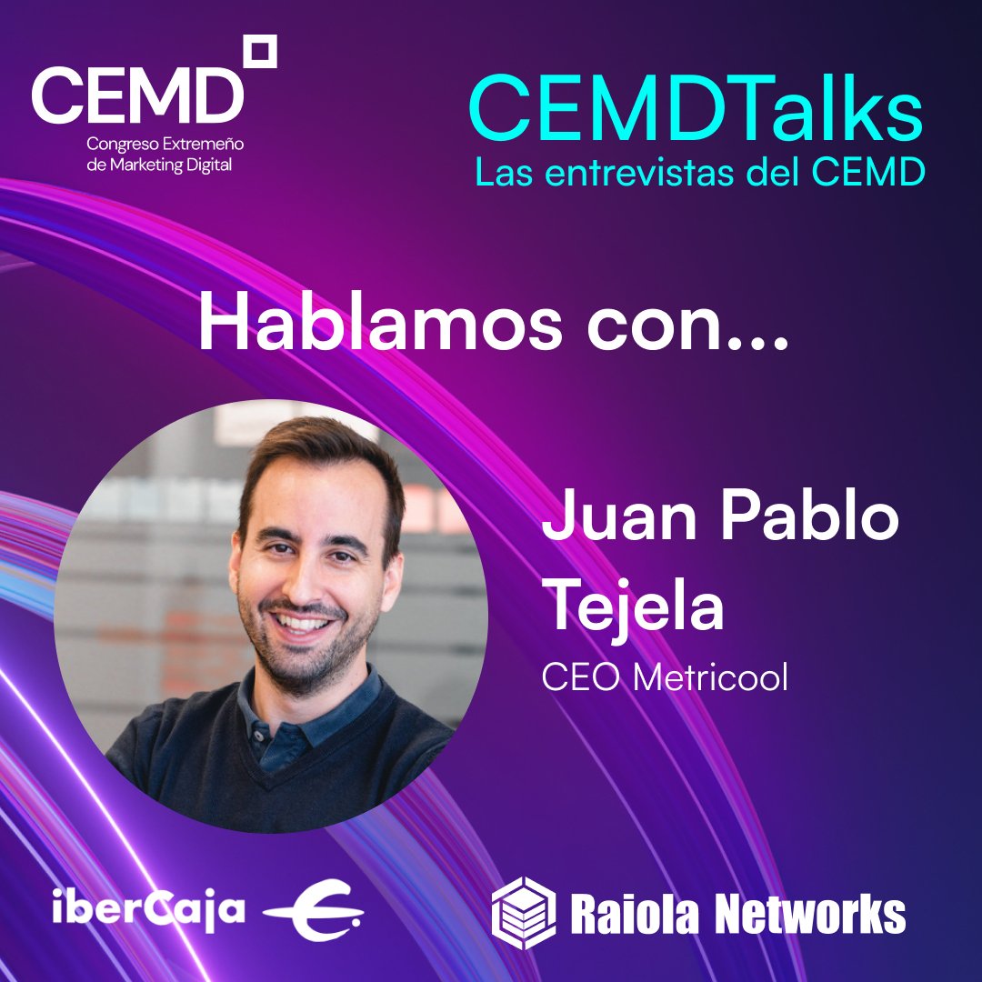 Congreso Extremeño de Marketing Digital⚡️CEMD2024 tweet media