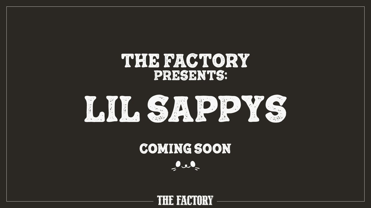 the_ape_society's tweet image. Arf!  🦭

We are excited to announce @LilSappys as the newest addition to @TASFactory's Web 3 project incubator!

Lil Sappys is a cute IP NFT project, collaboratively crafted with international communities, providing diverse traits and cultural art for worldwide representation.