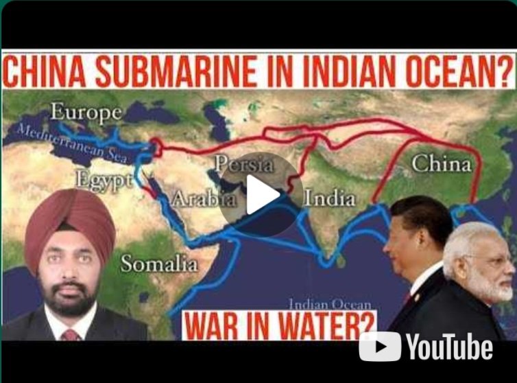 JassiSodhi24's tweet photo. "Maldives getting entrapped in China's web is danger for India, as China is tightening its encirclement of India by the sea-route" - my views on Defence Tak. #MaldivesRow #Maldives #India #China
https://t.co/YEfpEufVEe https://t.co/n1rSjVGPsd