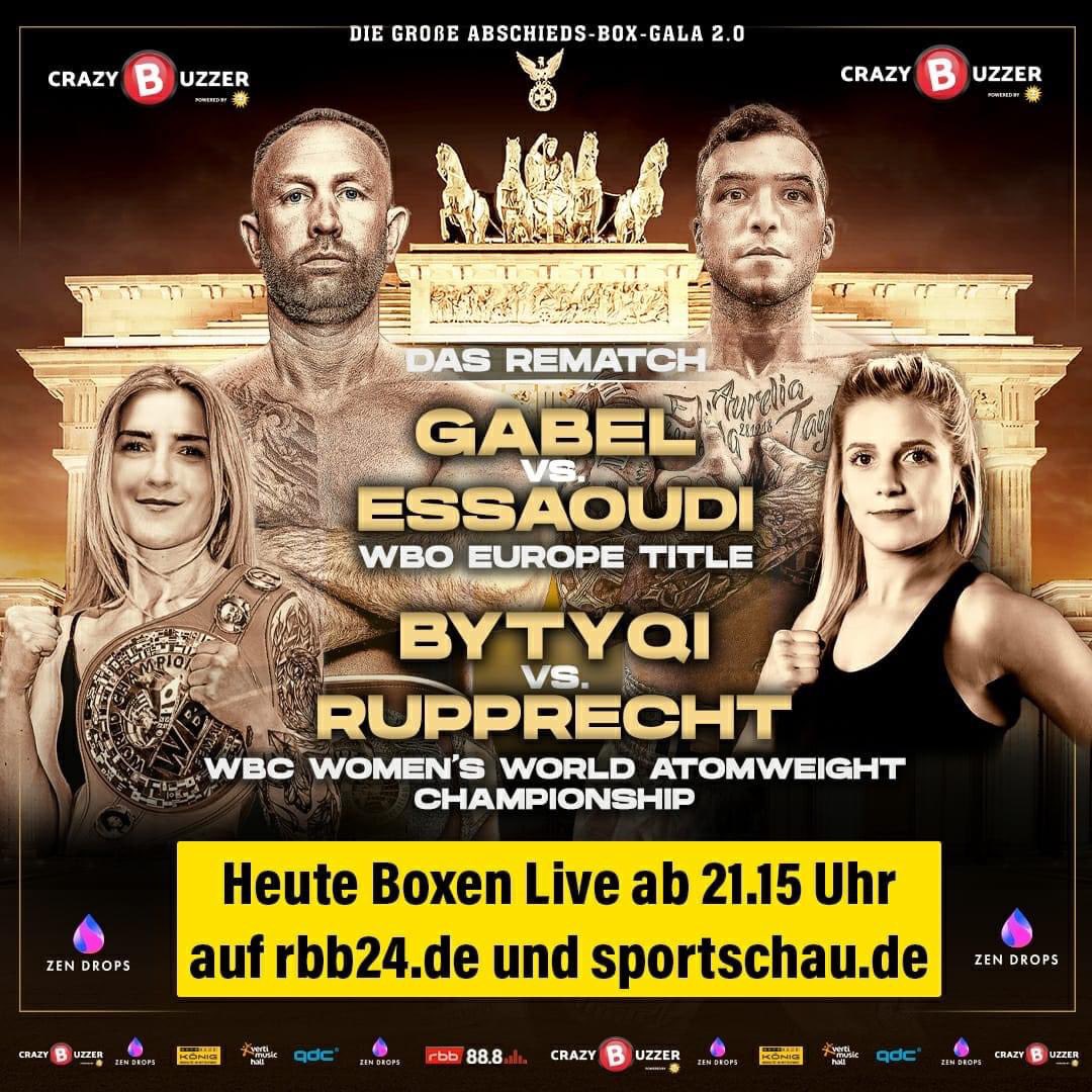 BDB Berufsboxverband (@bdbbox) on Twitter photo 