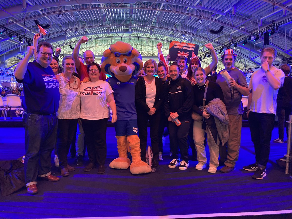 England Water Polo tweet media