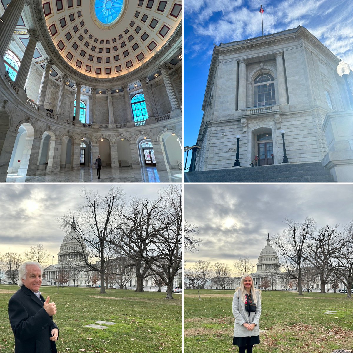 anna_trades's tweet photo. $MMTLP #MMTLP I’ve just returned from another visit to DC! It’s truly amazing the progress our community has made! We have gathered more support in the Senate and House from both Democrats and Republicans! Unfortunately, after 400 days we still don't have a RESOLUTION! So we must keep educating the members of CONGRESS! We aren't going away! Just remember the wheels of justice can move slowly but we are making great progress!! 👊🇺🇸