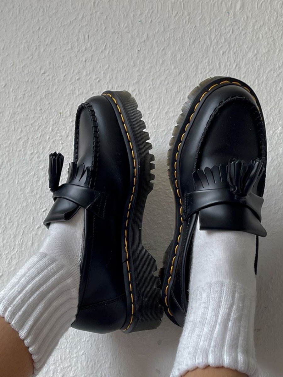 CaminoTV's tweet photo. Les Mocassins Doc Martens Adrians Bex en promo 🔥

156€ avec 20WINTER 🎟️

Lien affilié https://t.co/OgUpkUPwd2 https://t.co/e158rOtPTv