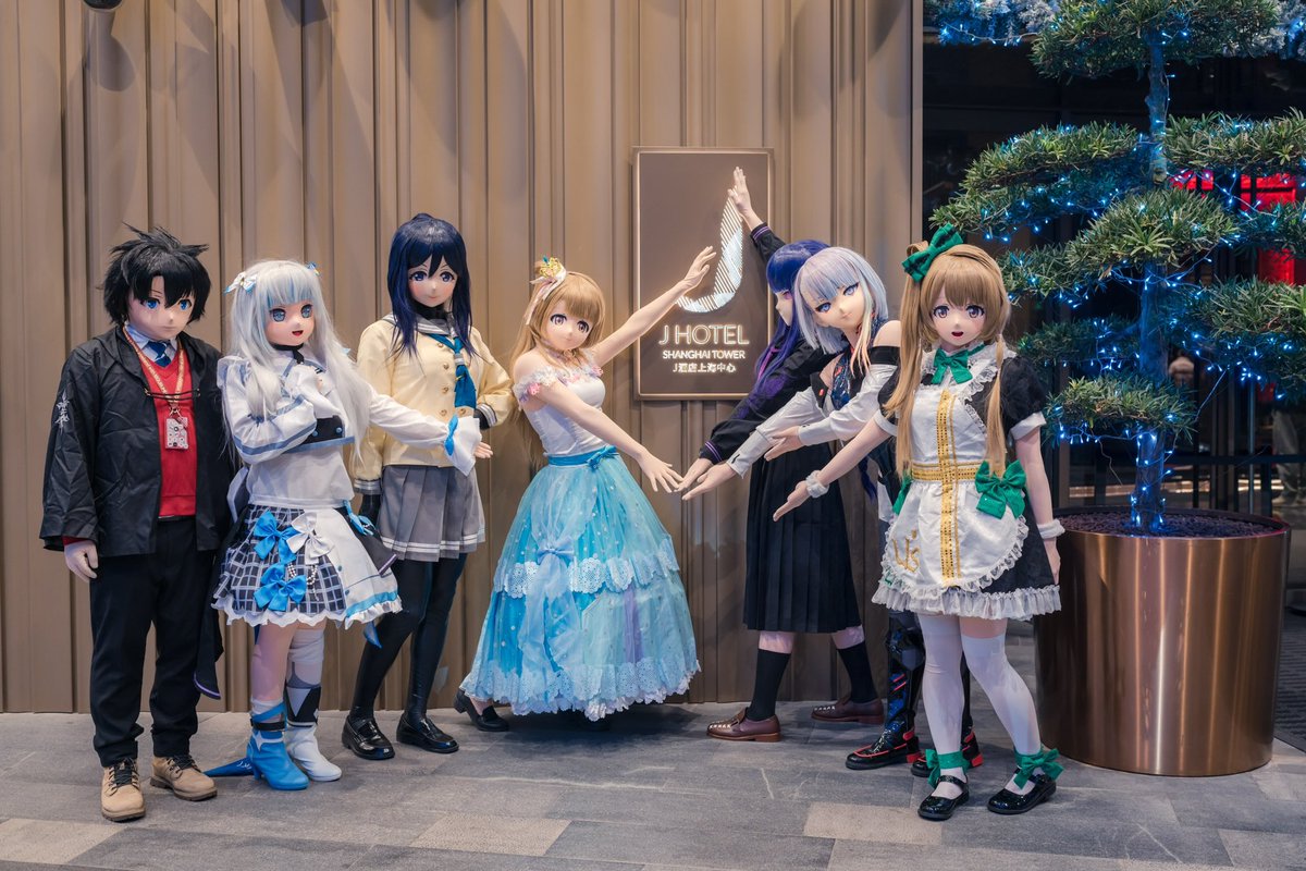 極光光.Aurora tweet media