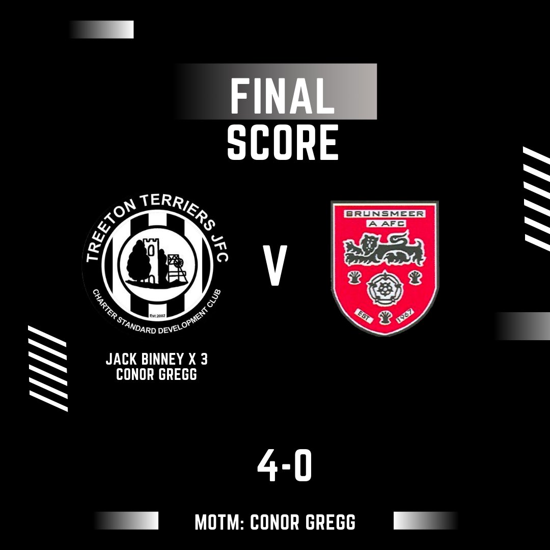 Treeton Terriers tweet media