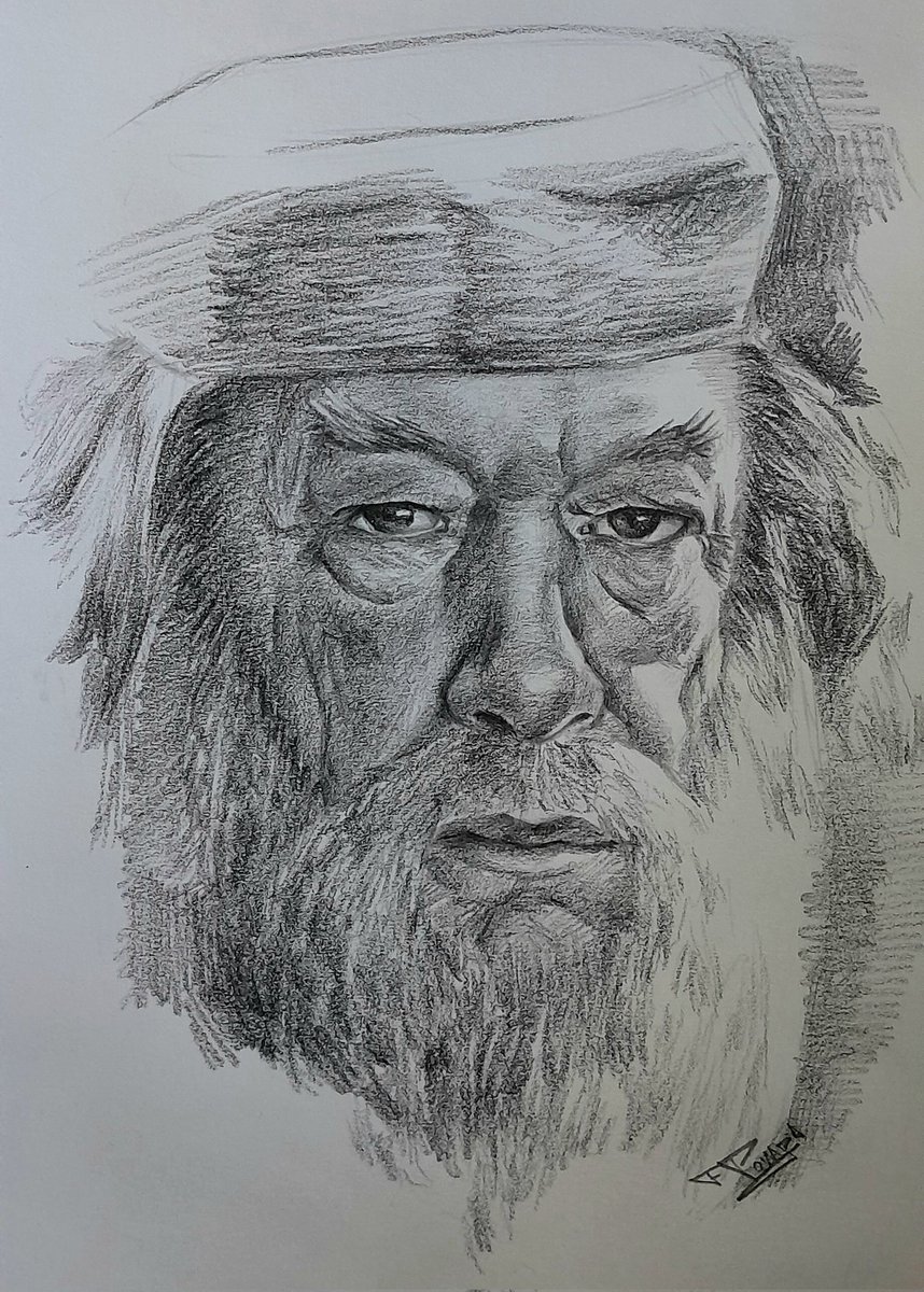 samurai03's tweet photo. Dumbledore and I wish you a happy weekend😁
#nft #portrait #dumbledor https://t.co/l5hMjDXYtk