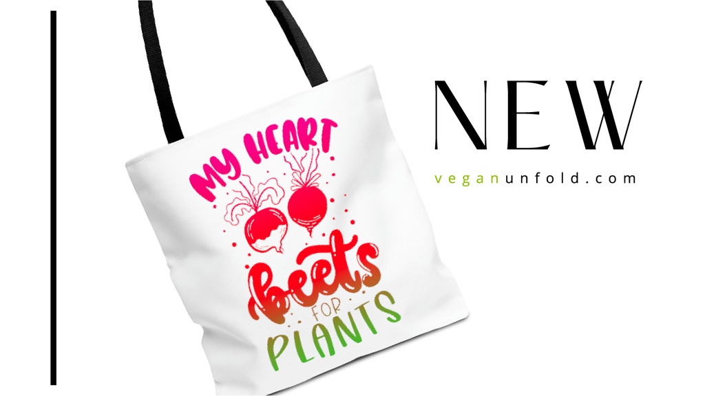 The season of love is here and our new design will make your heart go 'beet' for plants! 💚 Get ready to bloom this Valentine's Day with our latest collection. 🌱

 #GreenLove #ValentinesDay #NewDesign
#Lovevegan #veganlove #giftsforvegans

l8r.it/65aM