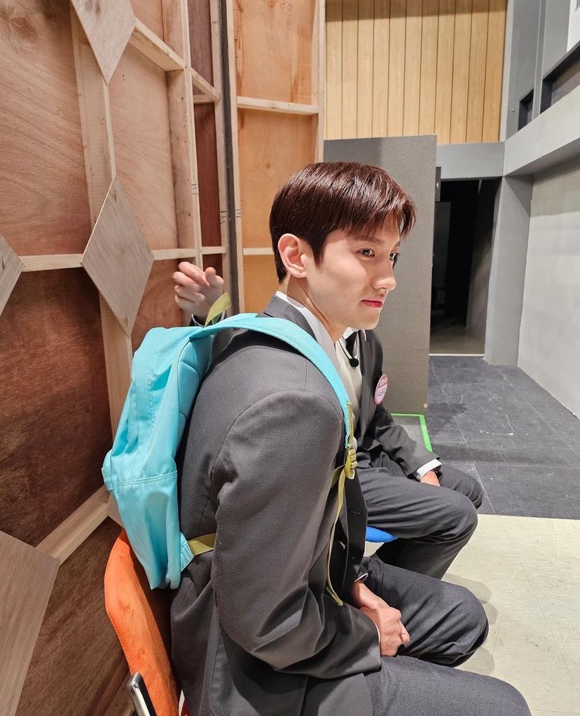 TVXQquotes's tweet photo. CHANGMIN IG https://t.co/Jb6qXCgdOT