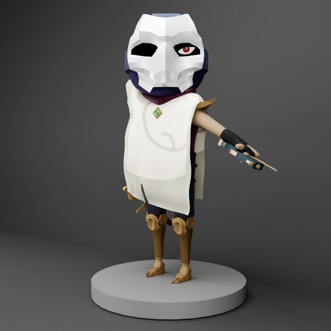 four_art26's tweet photo. The Virtuoso jhin ๐
Ps : The first work using a Blender
.
.
.
.
.
#blendercommunity #blender #blender3d #3dart #3dblendered #digitalart #digitalartwork #digitalpainting #artwork #art #lol #leagueoflegends #leagueoflegendsart #riot #riotgames #jhin #jhinlol https://t.co/VDxS6ln1ey