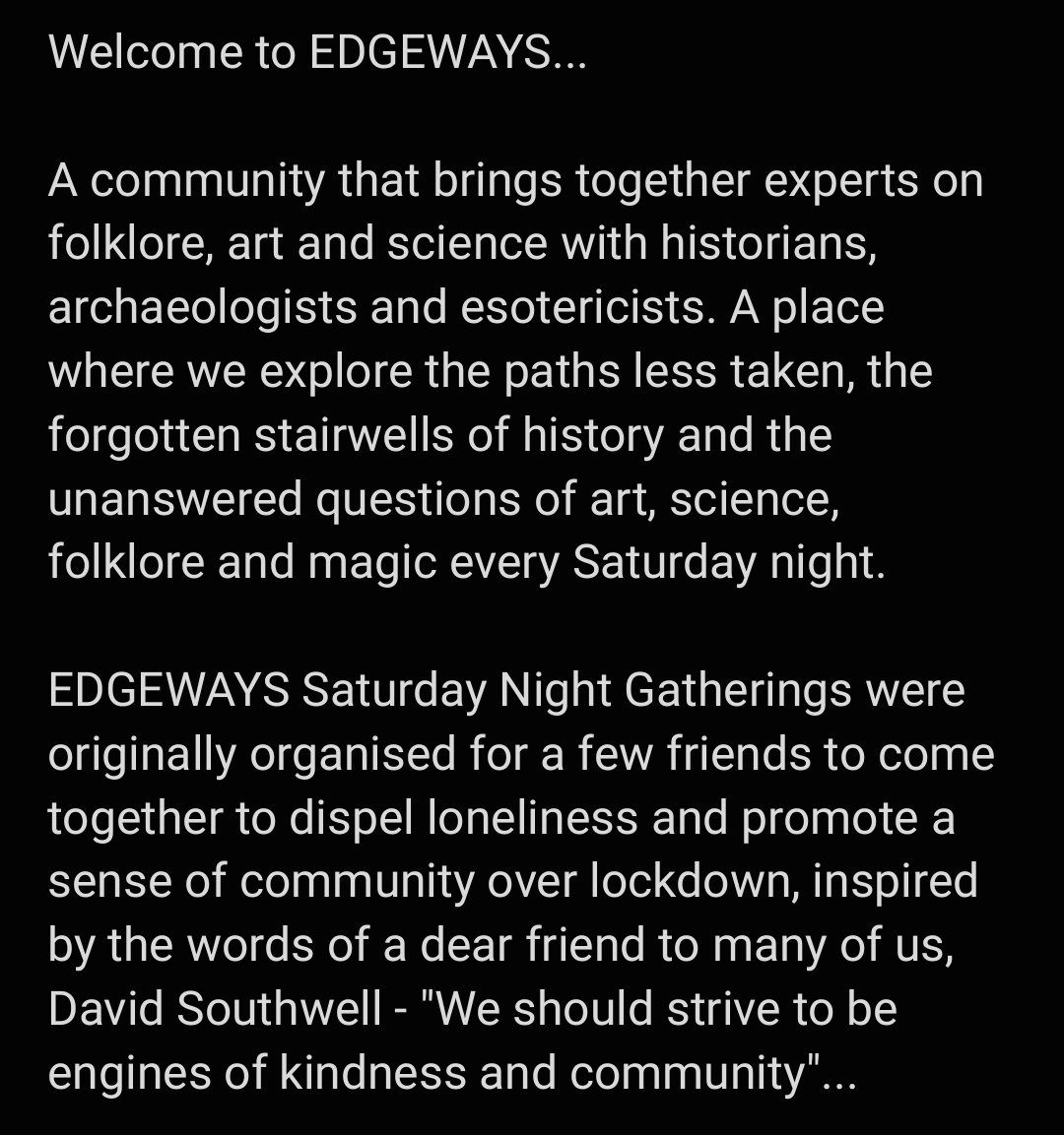 EDGEWAYS tweet media