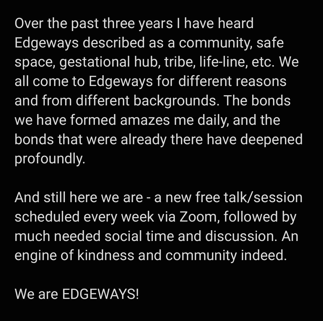 EDGEWAYS tweet media