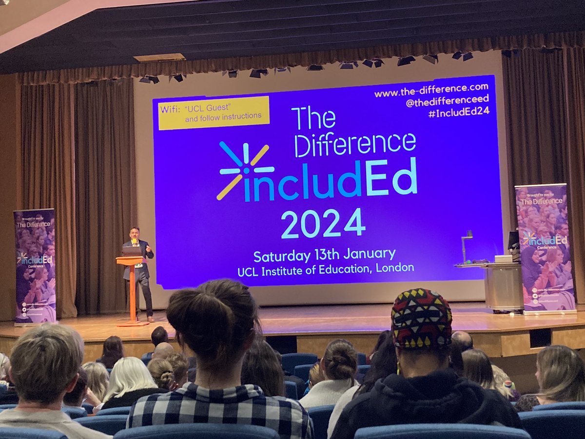 CuriousEmmaB's tweet photo. 100’s of educators paying £ to spend their Saturday discussing and sharing  idea’s,experiences and approaches to  make a positive difference for the children and young people that the current education system is failing (there  is a lot of them). Feeling a bit more hopeful https://t.co/35n1iymBnt