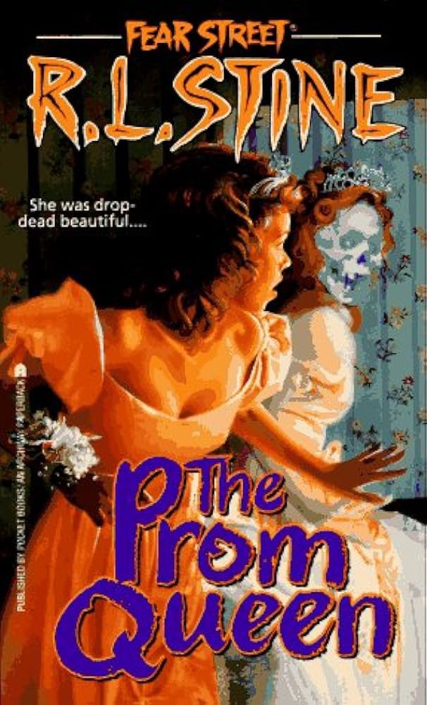HollywoodHandle's tweet photo. A new ‘FEAR STREET’ movie is officially set to begin production really soon.

The movie will adapt the book ‘THE PROM QUEEN’.

(Via: @RL_Stine) https://t.co/H5hWnfBjKj