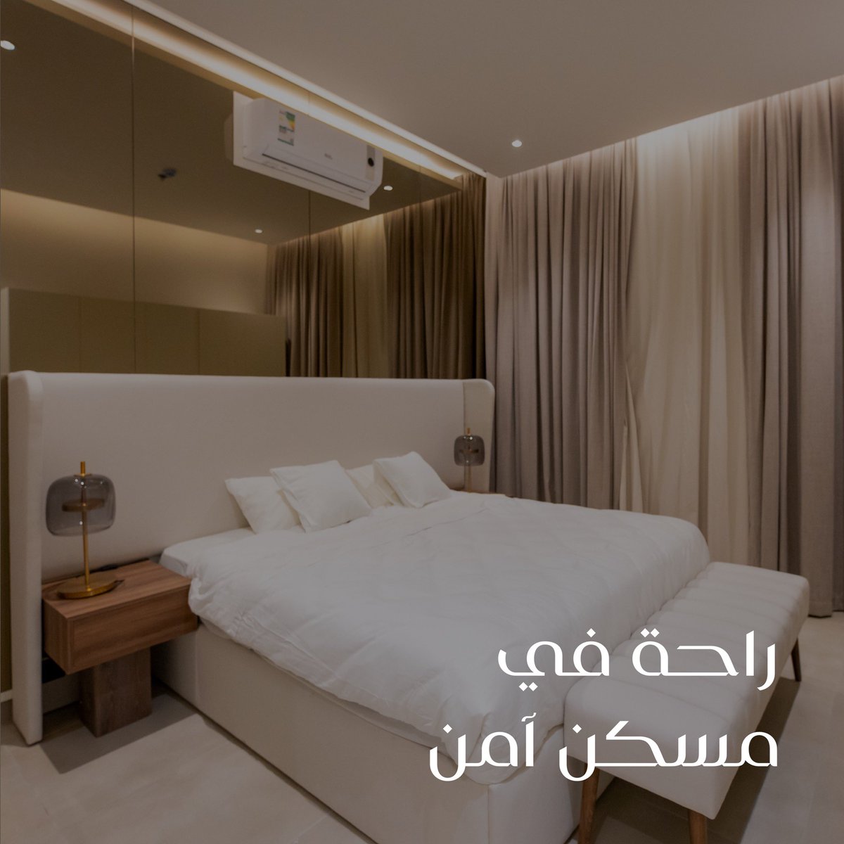 LUSSO_RES's tweet photo. تملك في #كيوب_ريزيدنس مسكنًا آمنًا يوفر لك الراحة والاستقرار 🌟 https://t.co/yNqwIqav88