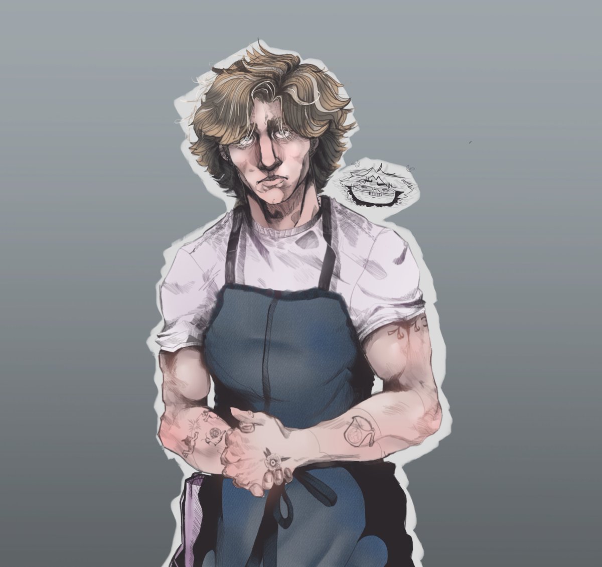 Carmen Berzatto 

#fx #TheBear #jeremyallenwhite <a href="/TheBearFX/">The Bear</a> #TheBearFX