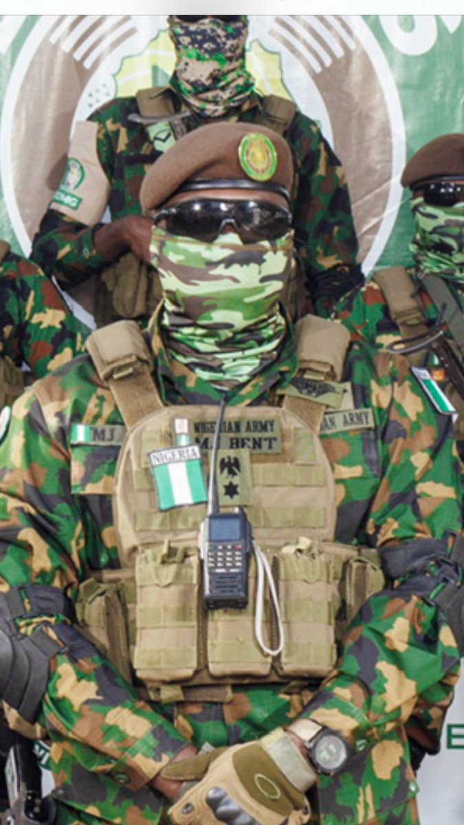 moreinobent's tweet photo. Armed forces celebration and Remembrance Day ! We
Stand to honour them
@ZagazOlaMakama @DejiAdesogan @KareemReal @HQNigerianArmy @DefenceInfoNG https://t.co/dpT9BF9szM