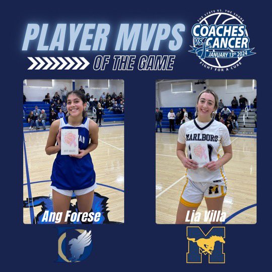 Glenn Jansen (@glennjansen11) on Twitter photo The Mustangs come out on top on the first game of the day 48-41 over the Griffins. Congrats to Game MVPs. <a href="/MHSscoreupdates/">Marlboro Athletics</a> <a href="/donovancatholi1/">donovancatholicgirlsbball</a> <a href="/nlowe11/">Nick Lowe</a> <a href="/dbrust1030/">Brust</a> <a href="/TinyGreenNBS/">Coach Tiny Green</a> <a href="/NJLadiesHoops/">NJ Ladies Hoops</a> The Mustangs come out on top on the first game of the day 48-41 over the Griffins. Congrats to Game MVPs. <a href="/MHSscoreupdates/">Marlboro Athletics</a> <a href="/donovancatholi1/">donovancatholicgirlsbball</a> <a href="/nlowe11/">Nick Lowe</a> <a href="/dbrust1030/">Brust</a> <a href="/TinyGreenNBS/">Coach Tiny Green</a> <a href="/NJLadiesHoops/">NJ Ladies Hoops</a>