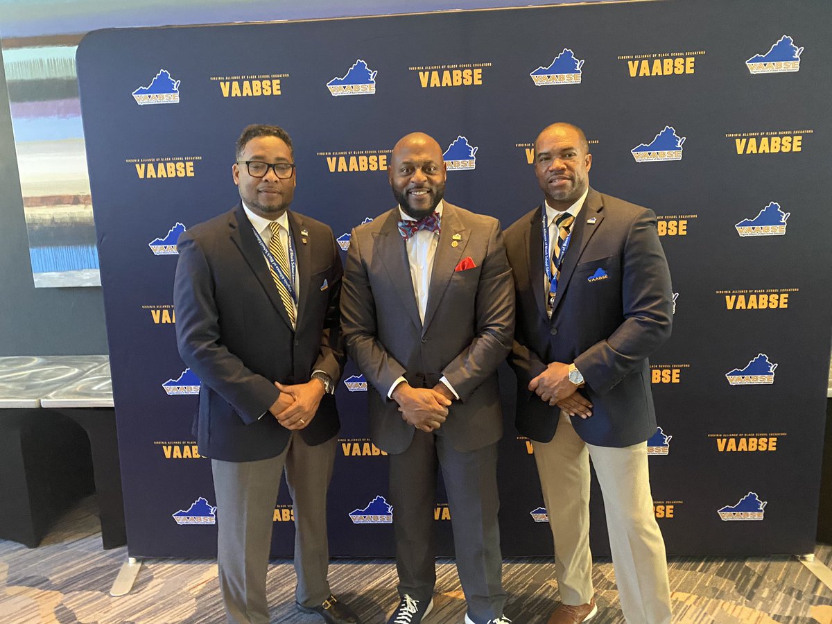 VAABSE_org's tweet photo. Thank you @RJMotivates for providing such an inspiring and relevant message to our attendees this morning. This is how we kicked off the conference!!! #HistoryInTheMaking #TheLegacyContinues #BreakingShapingBuilding @Dr_EdwardsGCPS @drjbg3 https://t.co/ch4ZpCyi5J