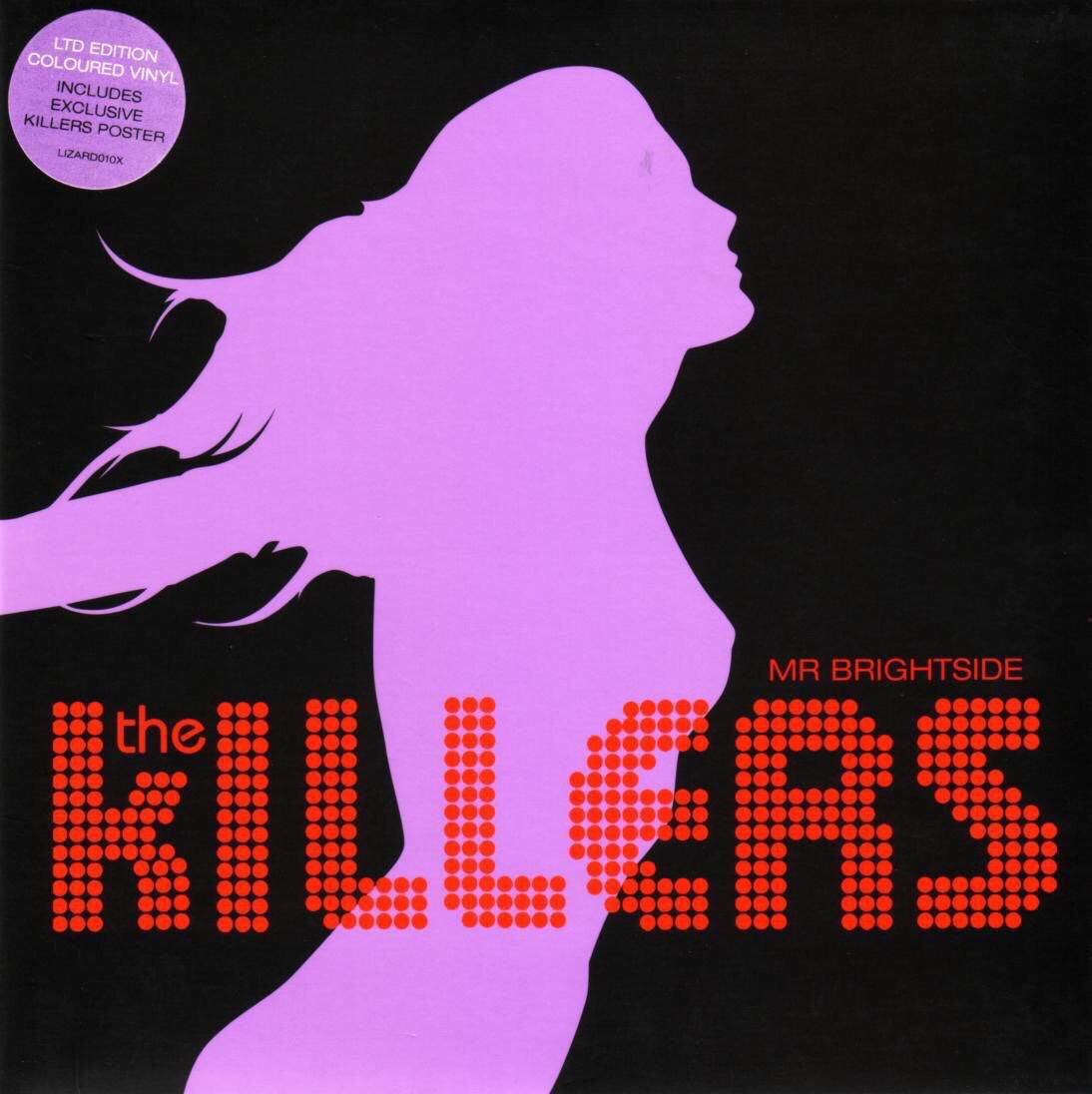 PopCrave's tweet photo. “Mr. Brightside” by The Killers has been certified Diamond in the US. https://t.co/RDCn9ww0NL