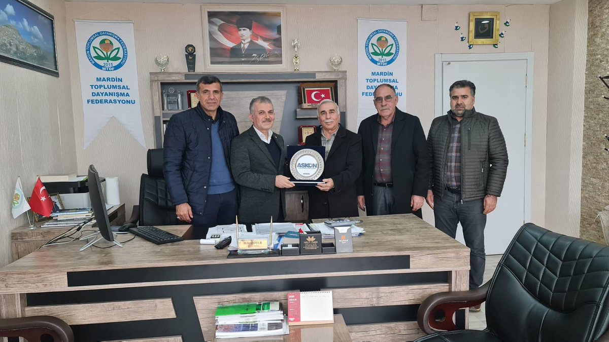 Askon Mardin tweet media