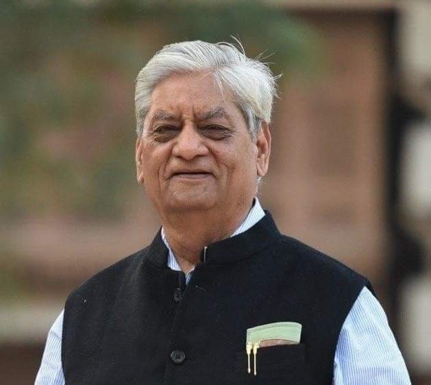 ShuAashish's tweet photo. पत्रिका ग्रुप के प्रधान संपादक सम्माननीय #GulabKothari जी को जीवन के 75 वर्ष पूर्ण करने पर हार्दिक शुभकामनाएं एवम बधाइयाँ💐💐💐 https://t.co/aZd6KYp1WF