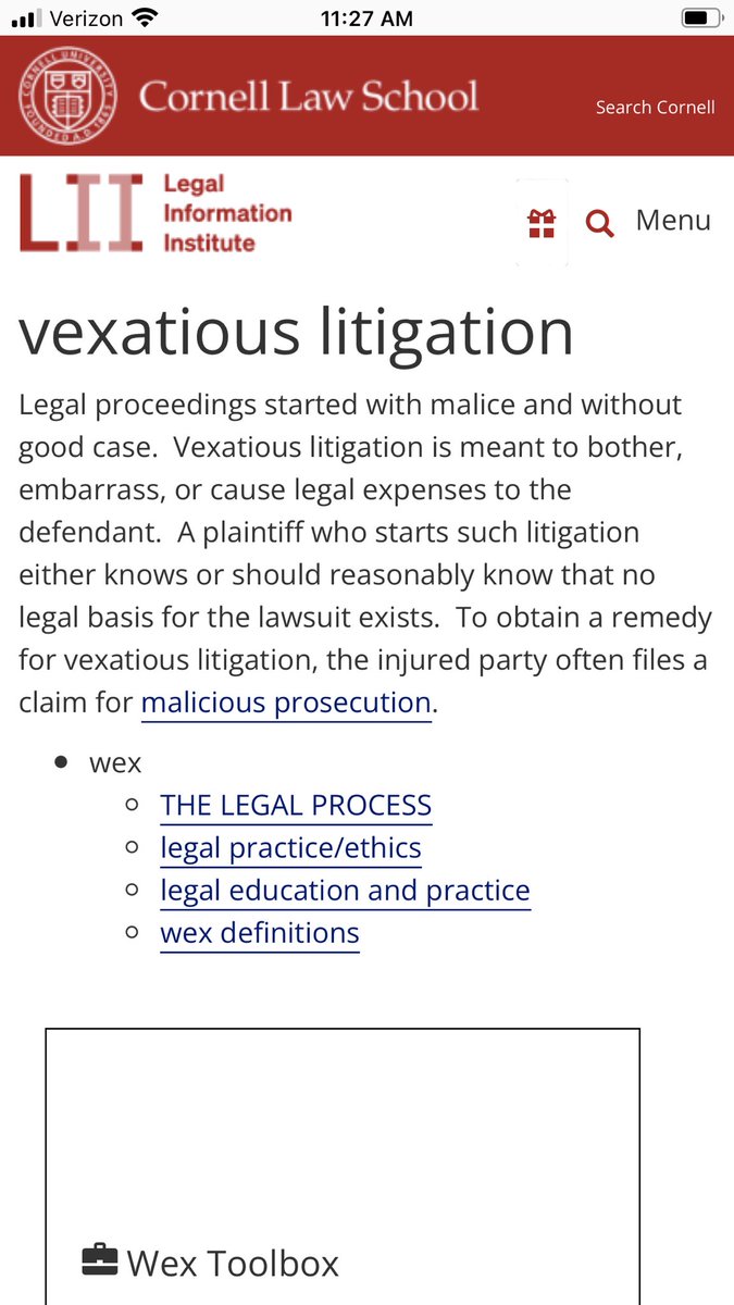Phillymomma3's tweet photo. Boom 💥 now can charges be brought against Fani and Wade to pay back the tax money they acquired with unconstitutionally frivolous lawsuits and to Trump? #DisbarThem and charge them criminally for colluding with WH, J6 committee, VP for election interference! #vexatiouslitigation https://t.co/5fDal4nPVH
