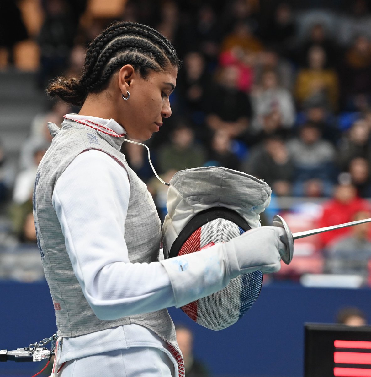 Fédération Française d'Escrime tweet media