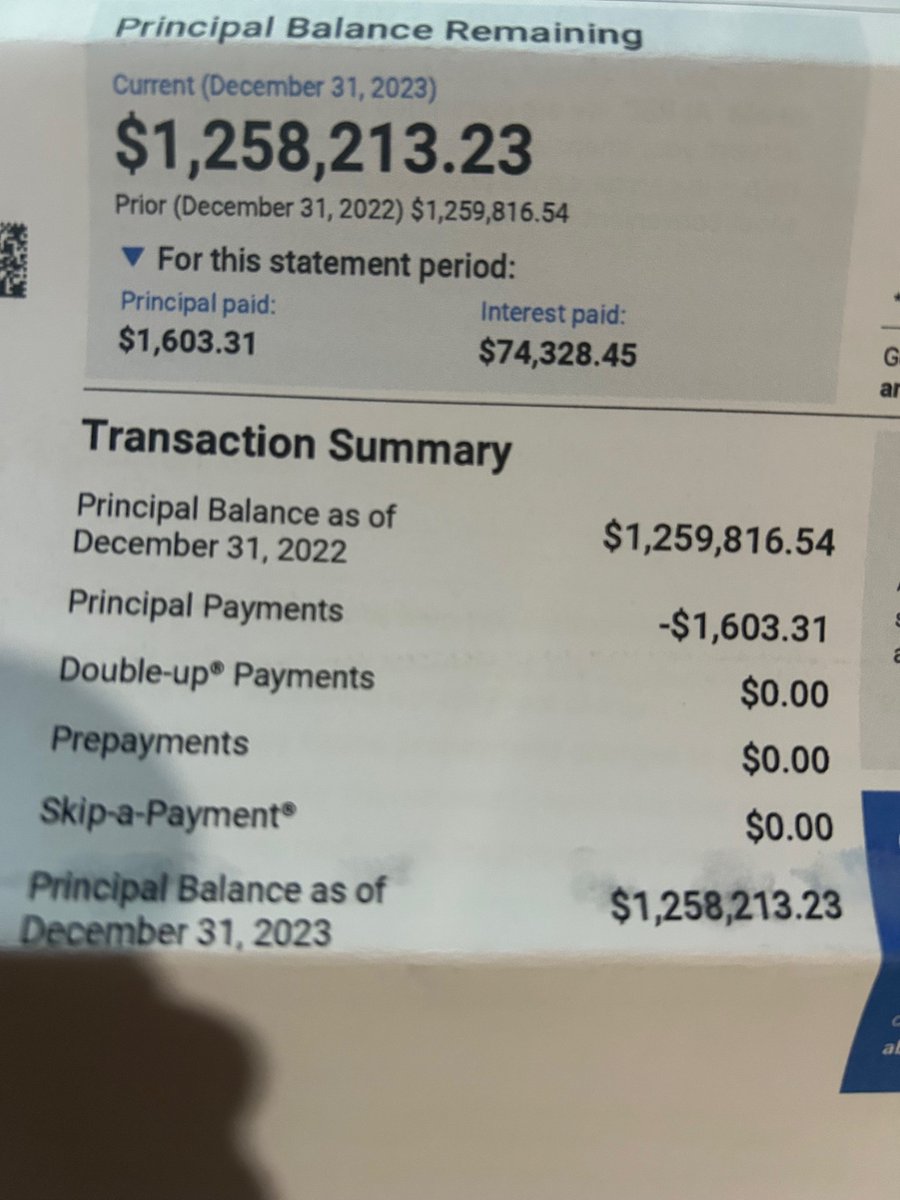 Christine tweet media