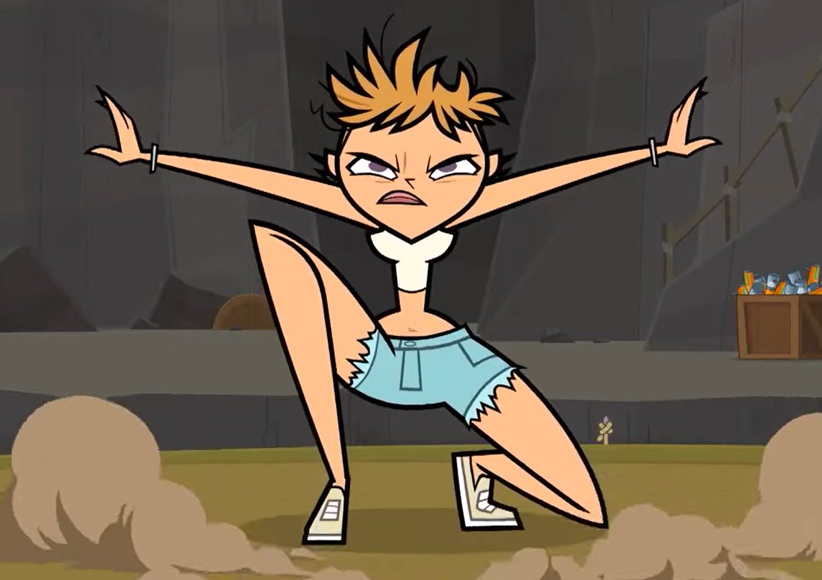 AniQueenie's tweet photo. All the robbed queens pose like this:

#totaldrama #totaldrama2023 #totaldramareboot #tdwt #tdtwt https://t.co/ggN1Df7VKZ