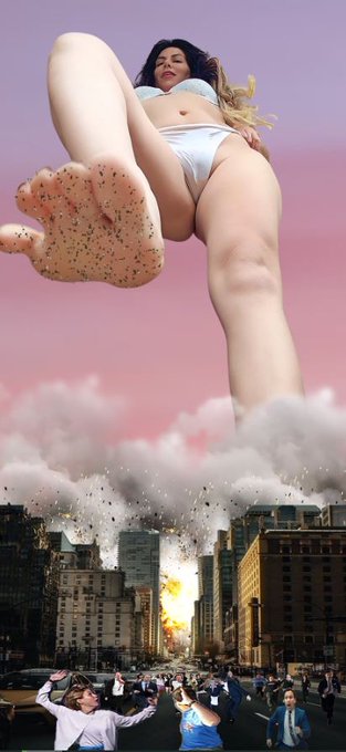 Tribute your latin goddess Debora or die under my rock boots!🔥📲 https://t.co/NYQRk0S7Ag ONLY 6$ Today<a href="/tag/shrinkingfetish"class="tags"><span>#shrinkingfetish</span></a><a href="/tag/giantessfetish"class="tags"><span>#giantessfetish</span></a><a href="/tag/tinywoman"class="tags"><span>#tinywoman</span></a><a href="/tag/crushfetish"class="tags"><span>#crushfetish</span></a>