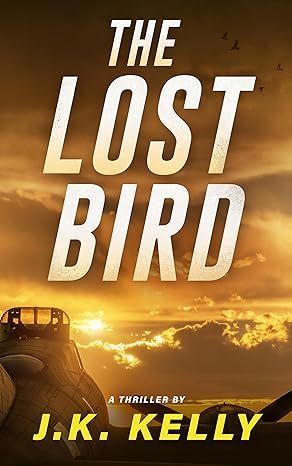 Oh, you want a Heist Thriller? Here's one like you've never read before. Check out our review of The Lost Bird by J.K. Kelly. #bestthrillers #crimefiction buff.ly/3ROX74U